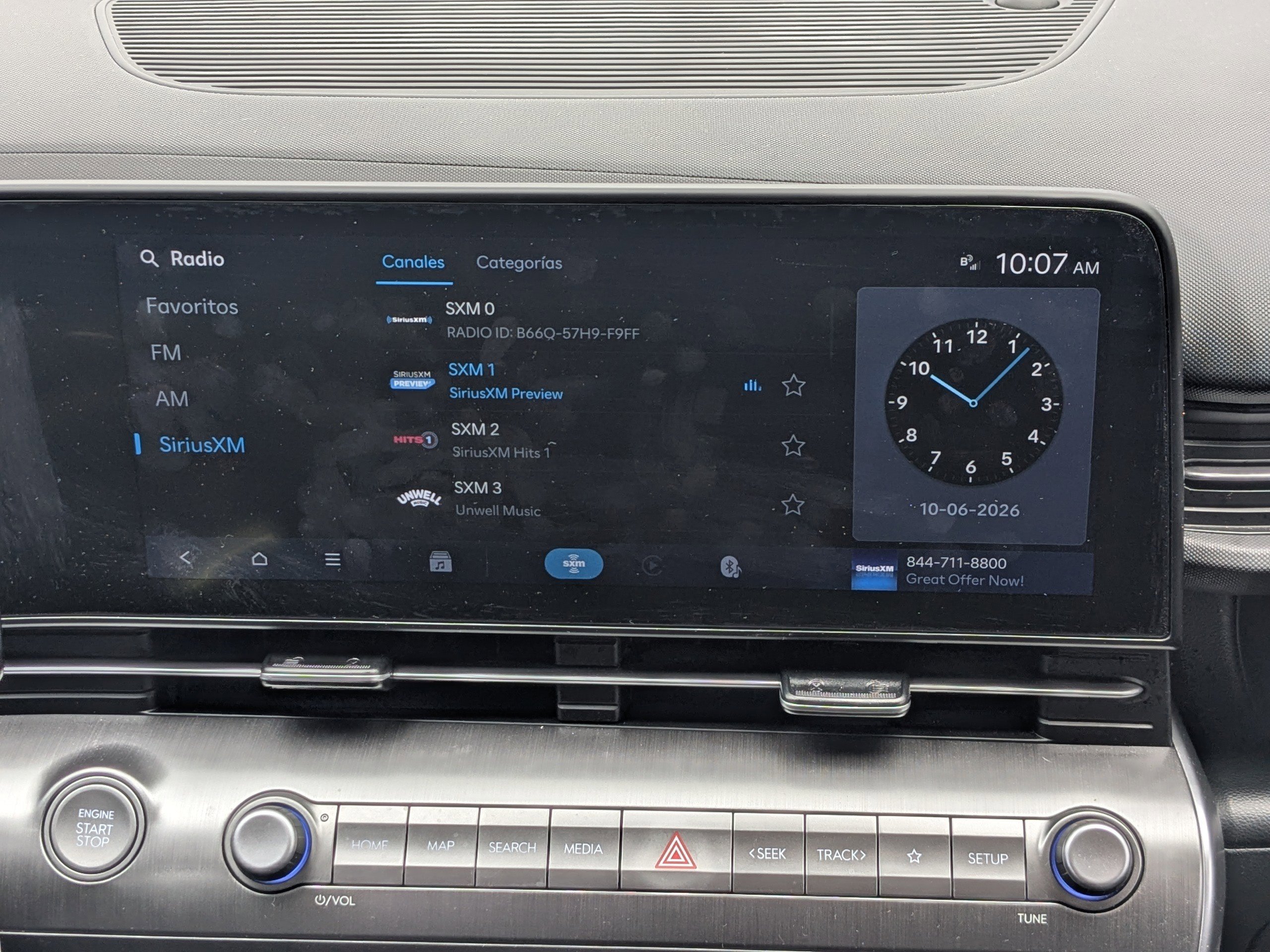 Used 2025 Abyss Black Pearl Hyundai SEL Convenience image 20