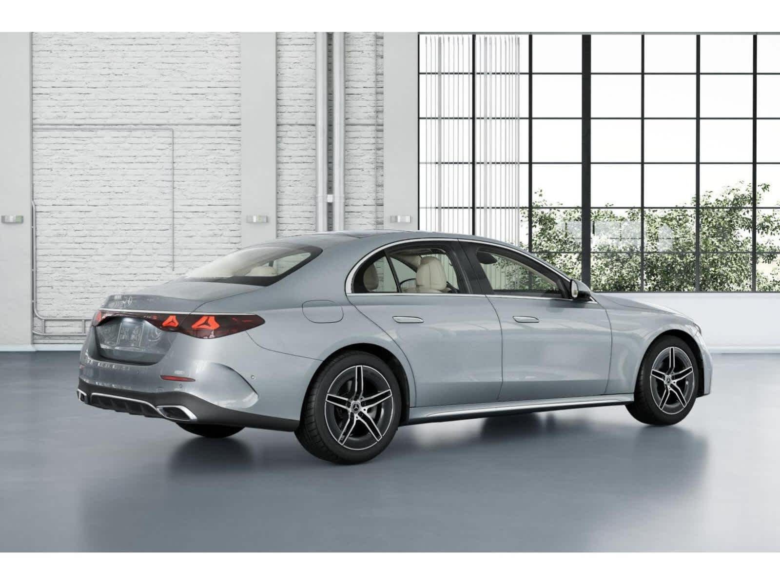 2025 Mercedes-Benz E-Class E350 - Photo 19