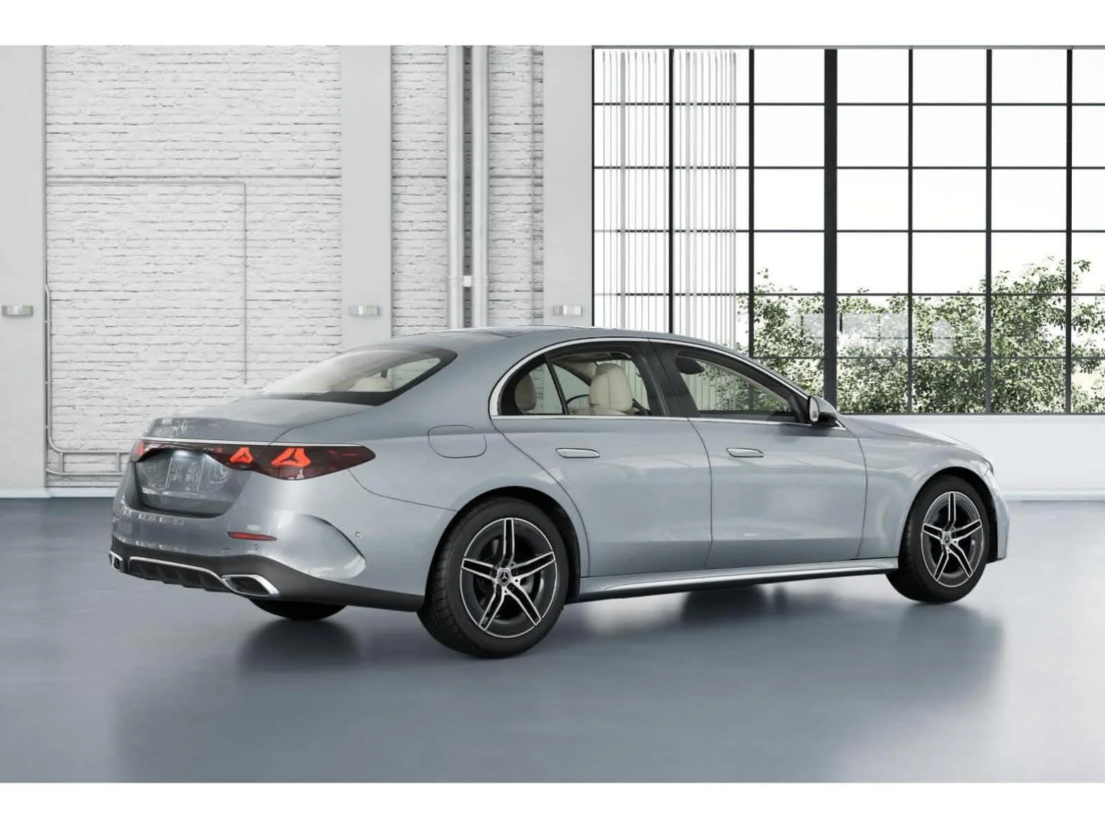 2025 Mercedes-Benz E-Class E350 - Photo 19