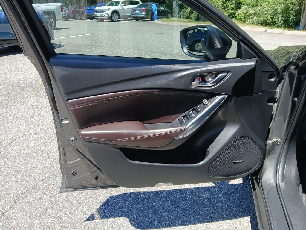 Used 2017 Gray Mazda Touring image 22
