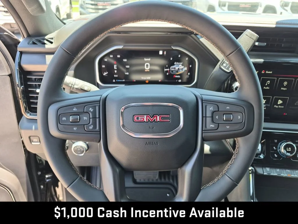 2026 GMC Sierra 2500HD AT4 - Photo 23