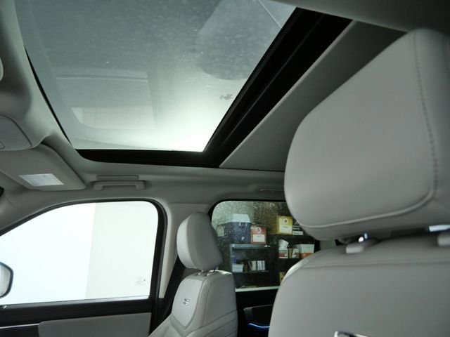 Certified Used 2025 Black Ford Platinum image 20