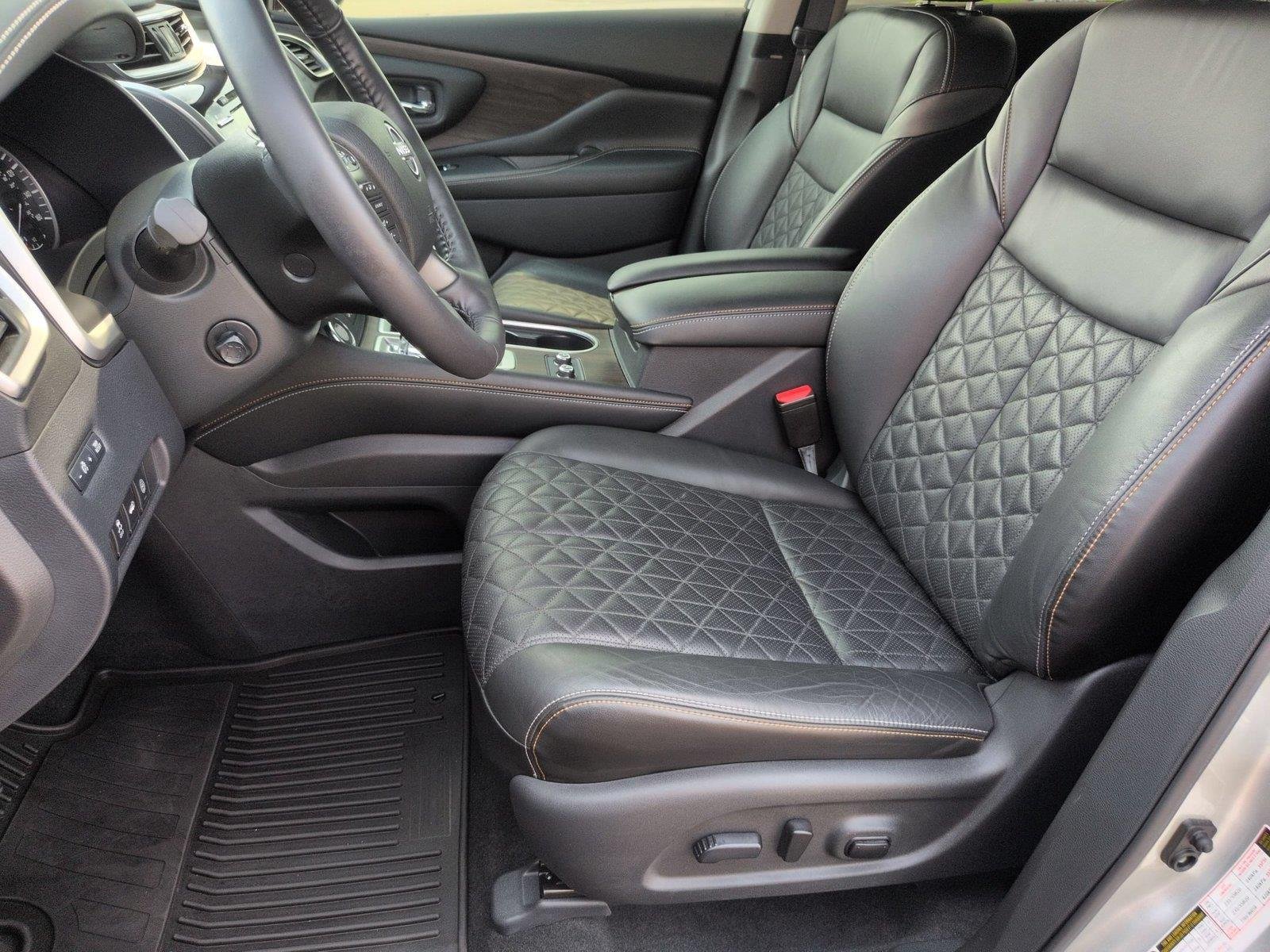 Used 2023 Brilliant Silver Metallic Nissan Platinum image 18