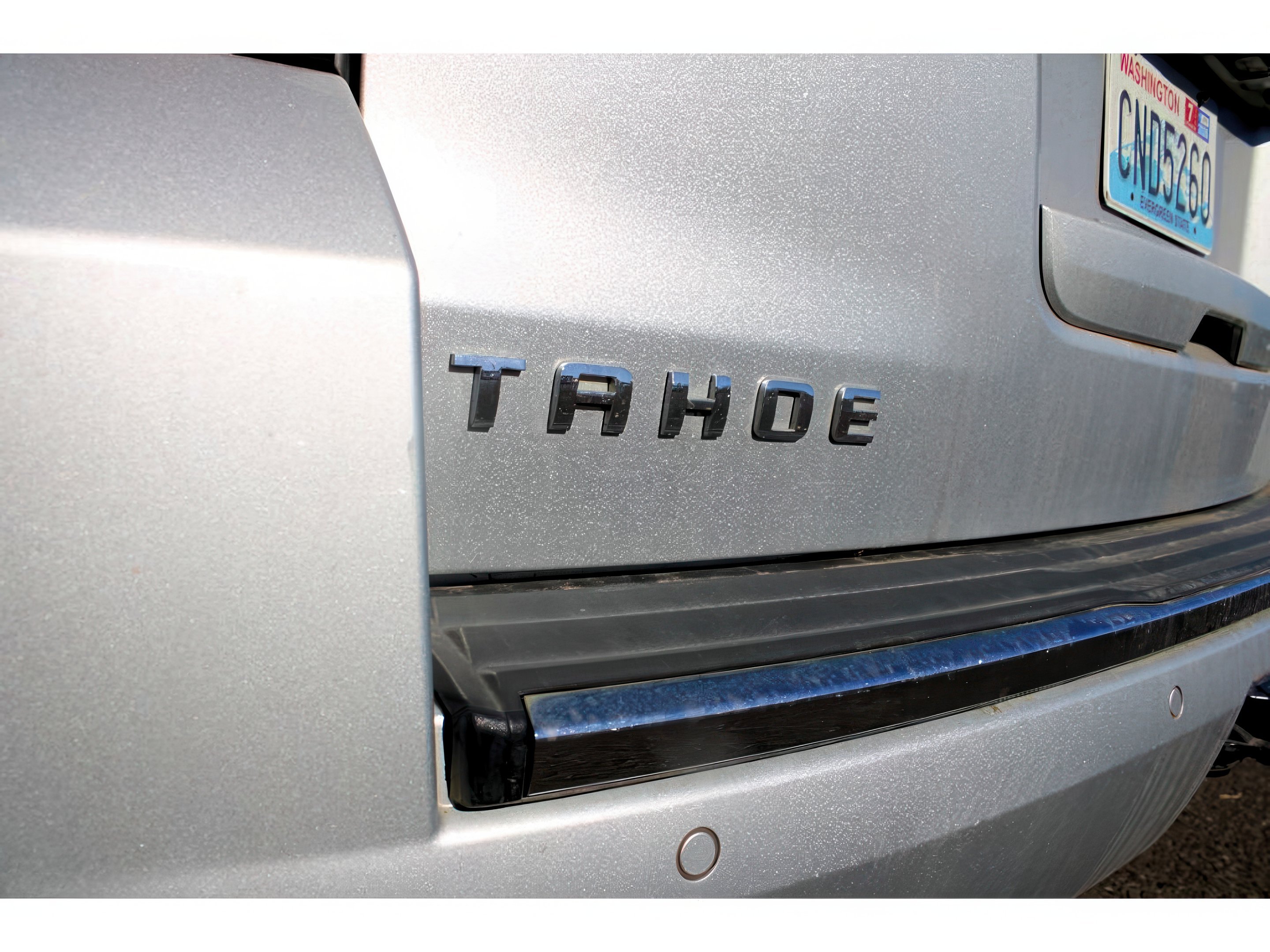 2018 Chevrolet Tahoe Premier - Photo 13