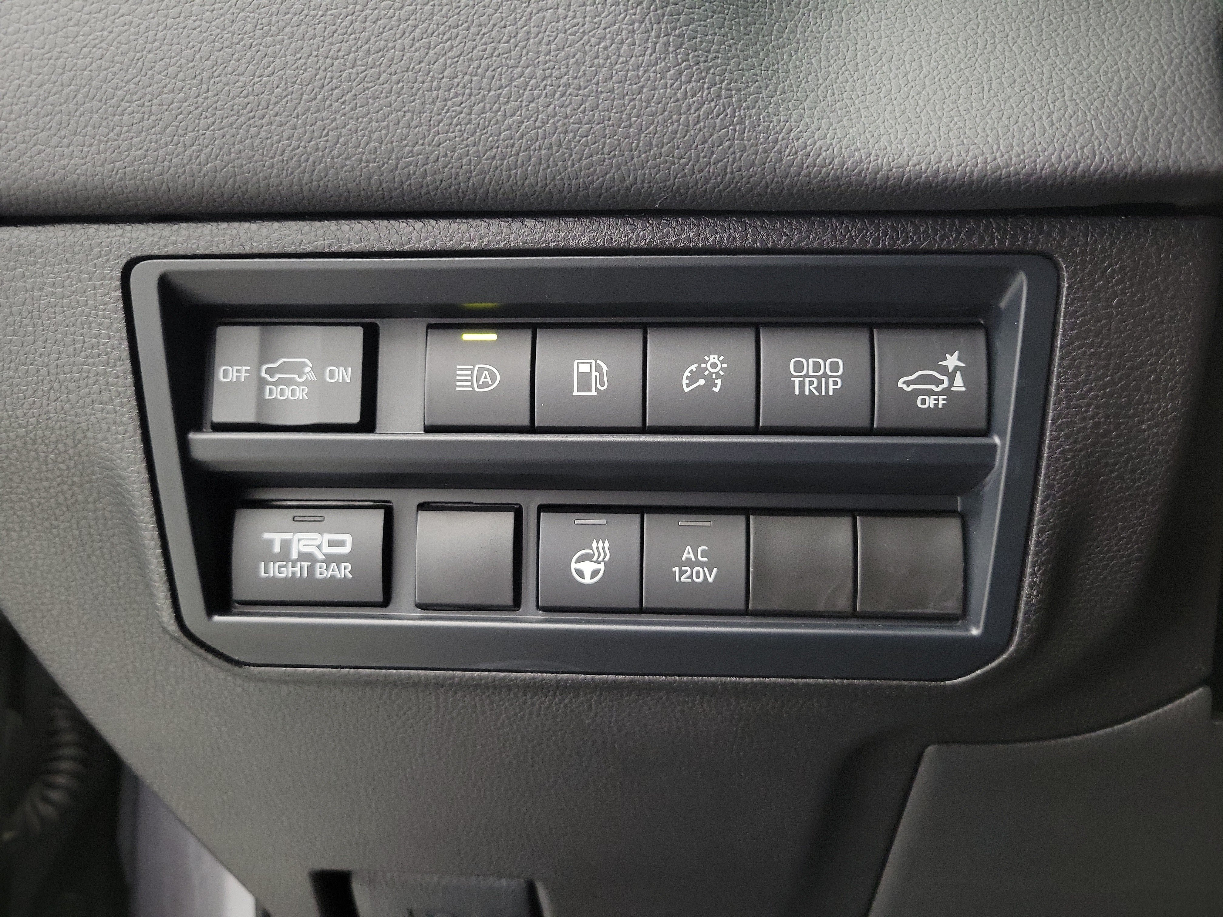 Used 2025 Magnetic Gray Metallic Toyota TRD Pro image 34