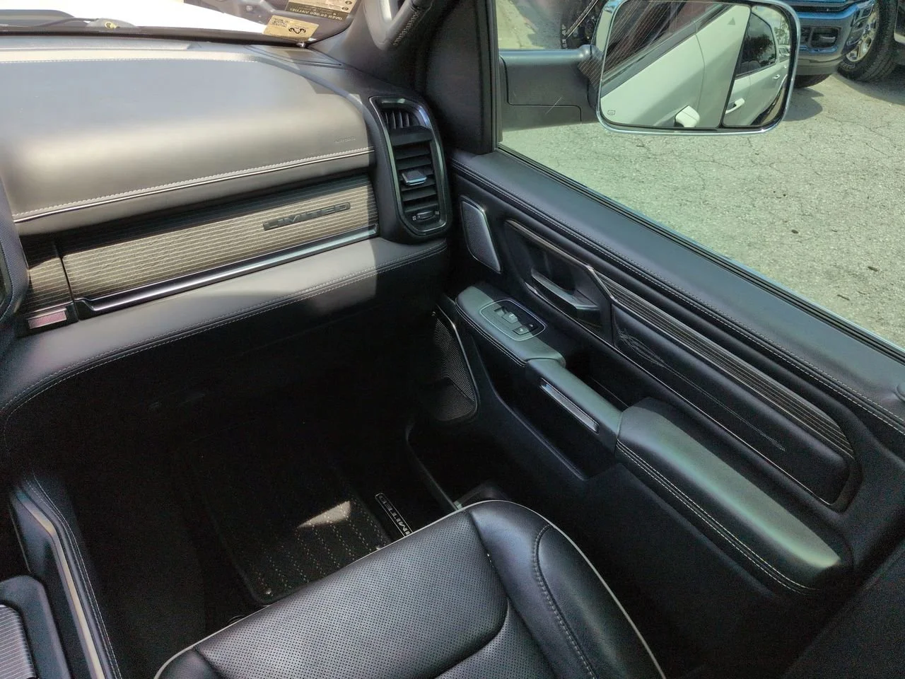 Certified Used 2020 Bright White Clearcoat Ram Limited image 17