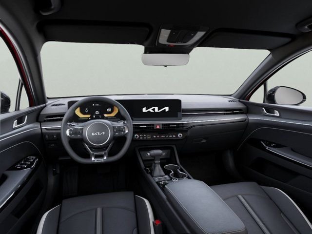 New 2026 Red Kia GT-Line image 10