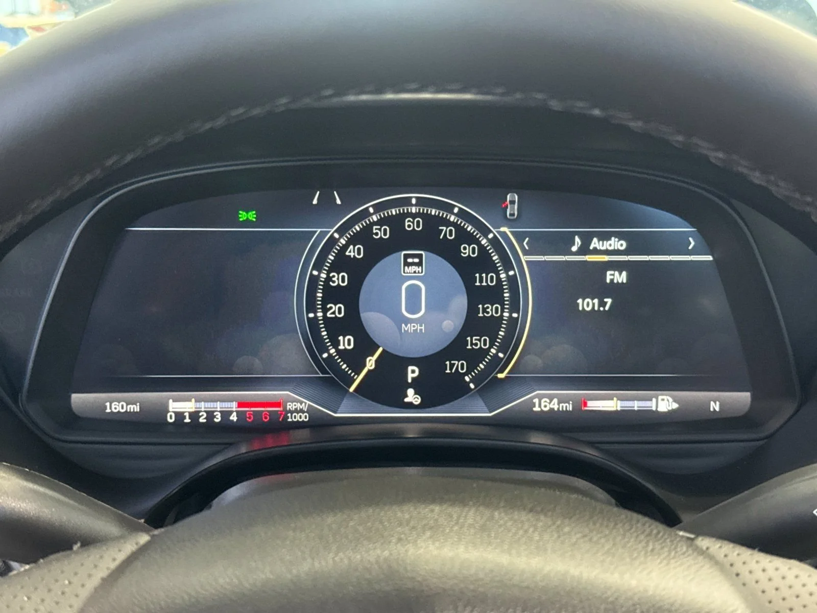 2026 Cadillac CT4 Sport - Photo 23