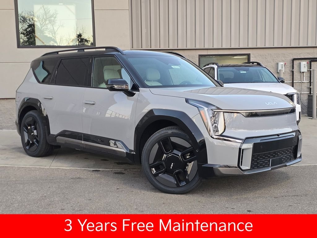 2026 Kia EV9