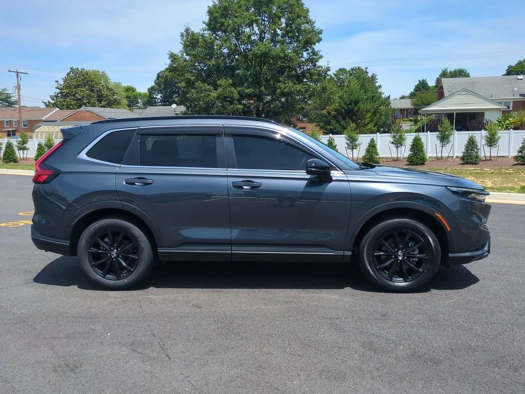 Used 2024 Gray Honda Sport-L image 3