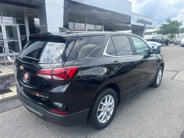 Used 2024 Black Chevrolet LT image 7