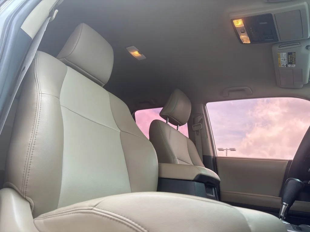 Used 2019 White Toyota SR5 Premium image 24