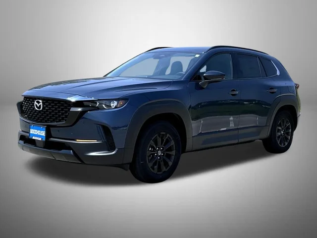 2026 Mazda CX-50 Hybrid Premium AWD