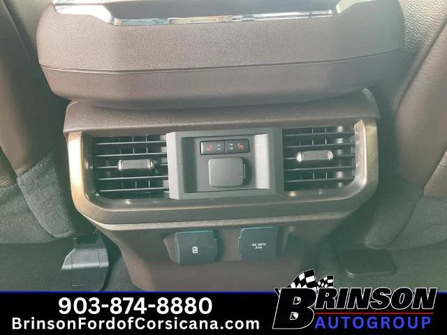 New 2026 Antimatter Blue Metallic Ford King Ranch® image 33