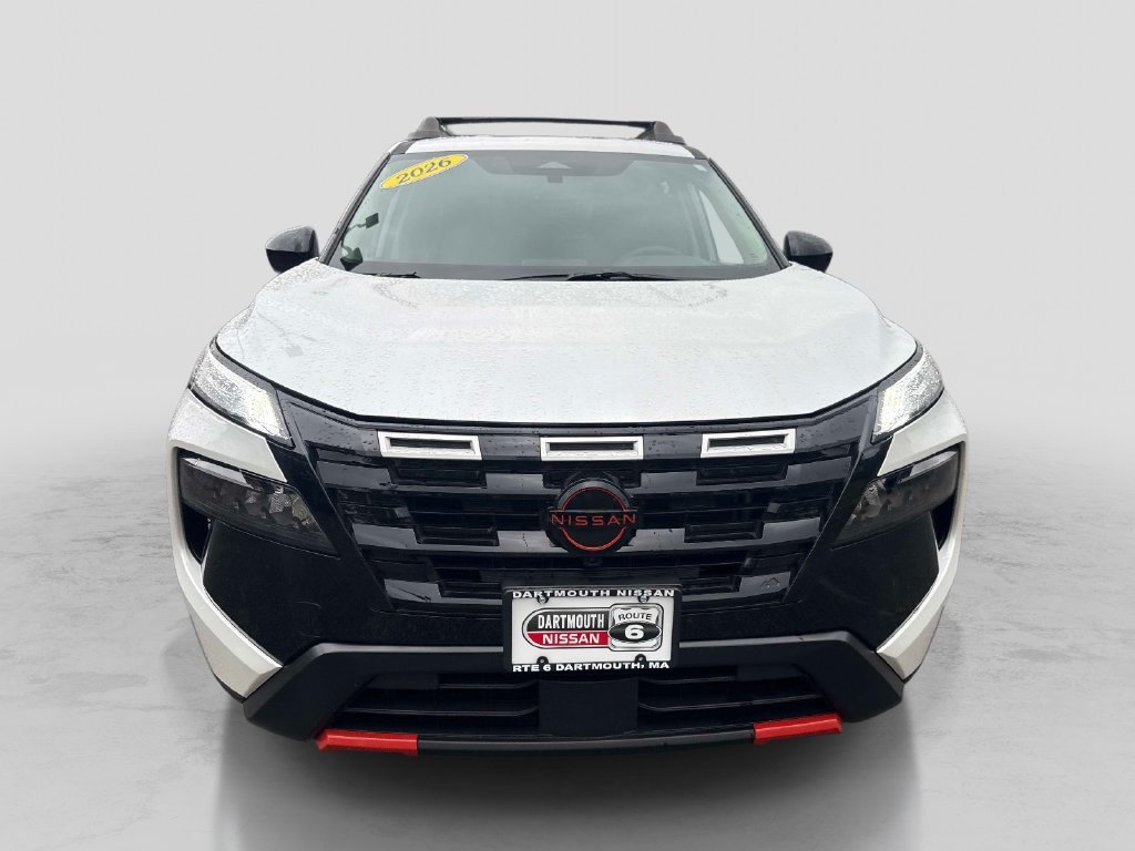 Used 2026 White Nissan Rock Creek image 11