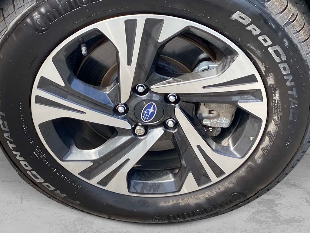 Used 2024 Gray Subaru Premium image 29