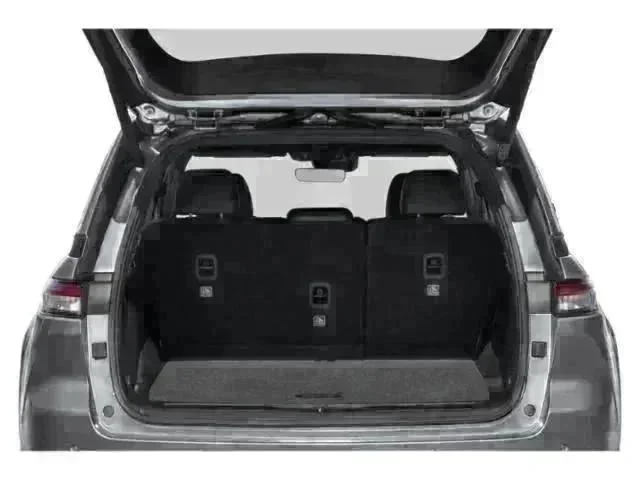 New 2027 Sting-Gray Clear-Coat Paint Jeep Laredo Altitude image 8