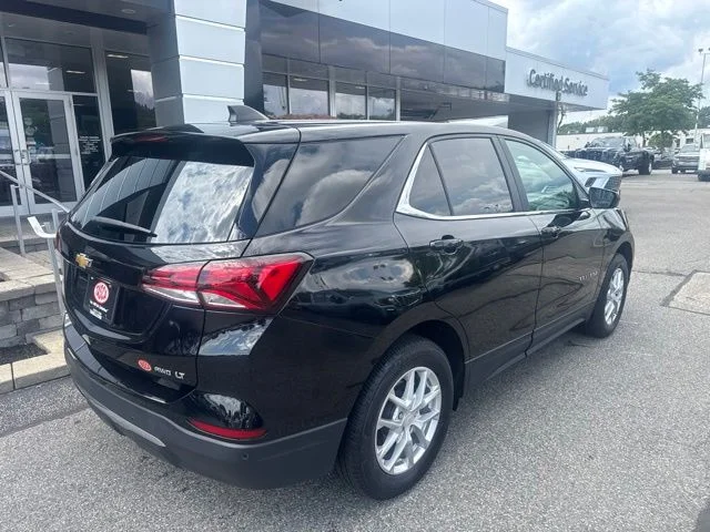 Used 2024 Black Chevrolet LT image 7