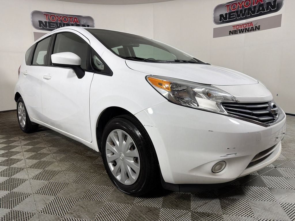 2016 Nissan Versa Note SV