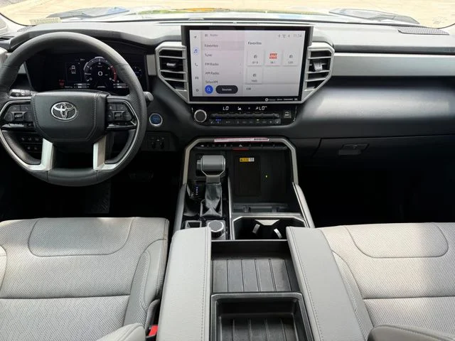 Used 2024 Black Toyota Limited image 26