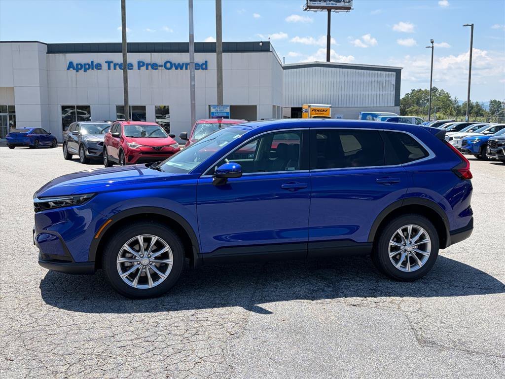 Used 2024 Still Night Pearl Honda 1.5T AWD EX image 32