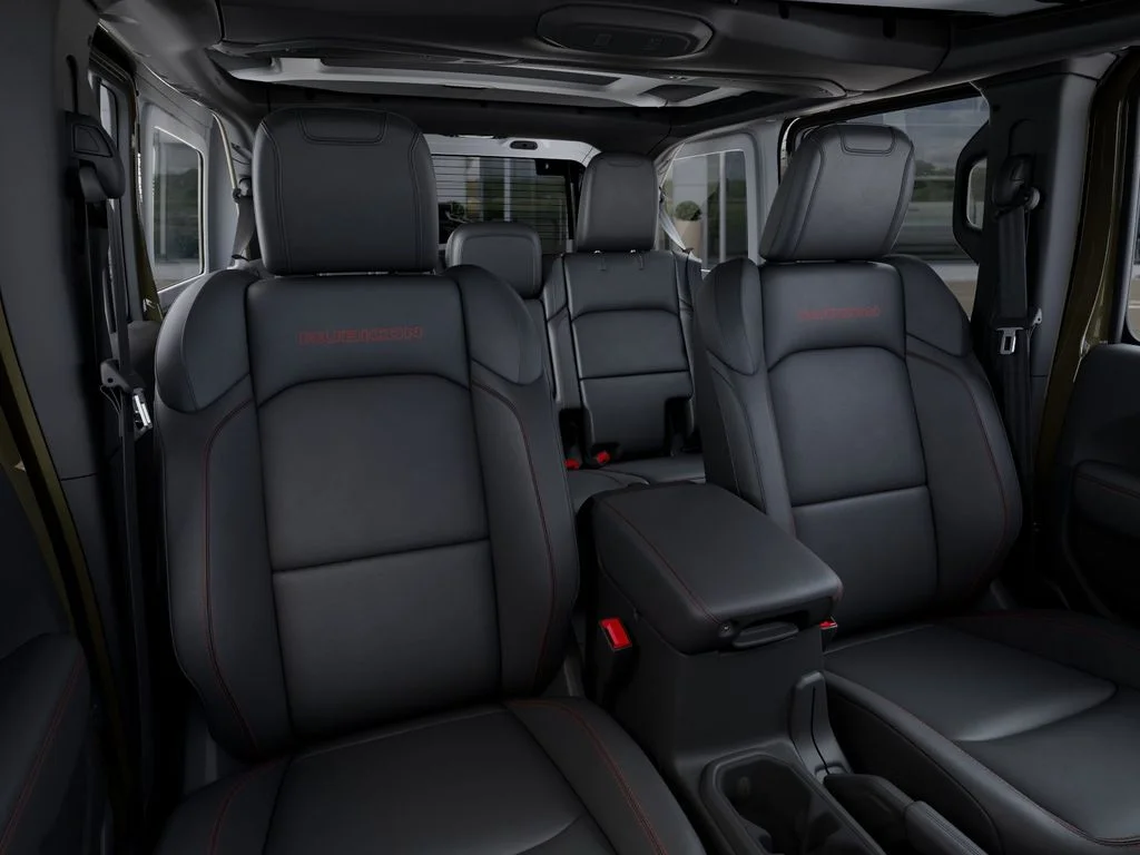 New 2026 41 Exterior Paint Jeep Rubicon X image 17