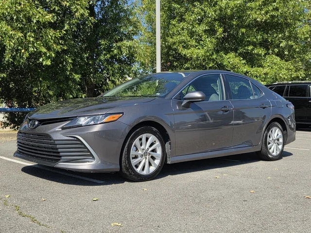 2024 TOYOTA CAMRY LE