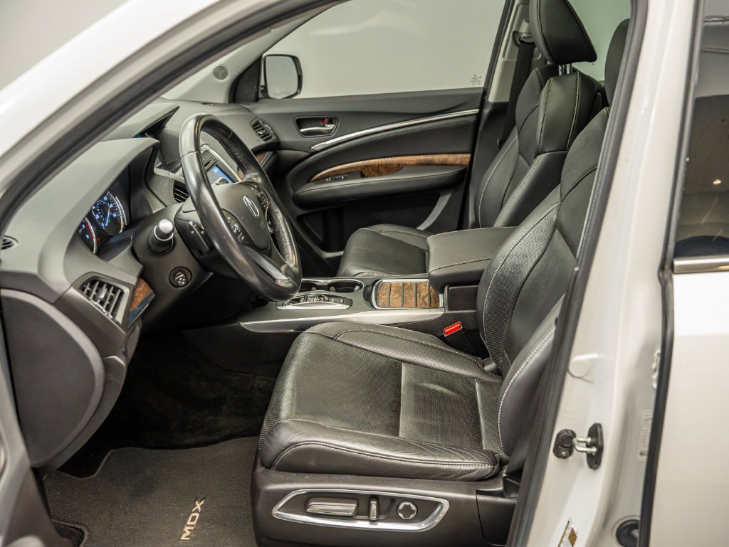Used 2020 Platinum White Pearl Acura SH-AWD with Technology Package image 79