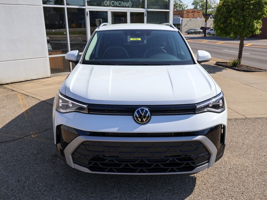 New 2026 White Volkswagen 1.5T SE image 8