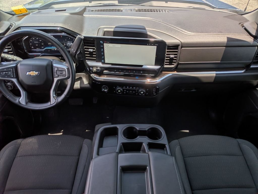 Used 2024 Blue Chevrolet LT image 24