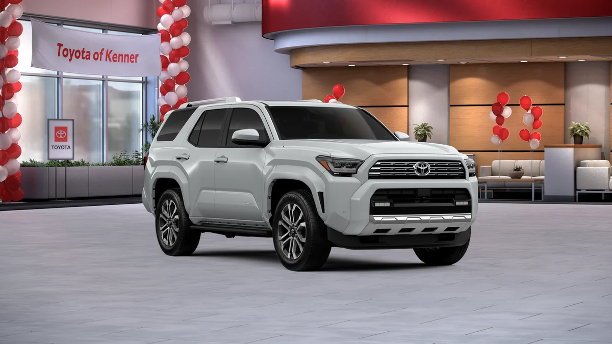 New 2026 Wind Chill Pearl Toyota Limited image 15