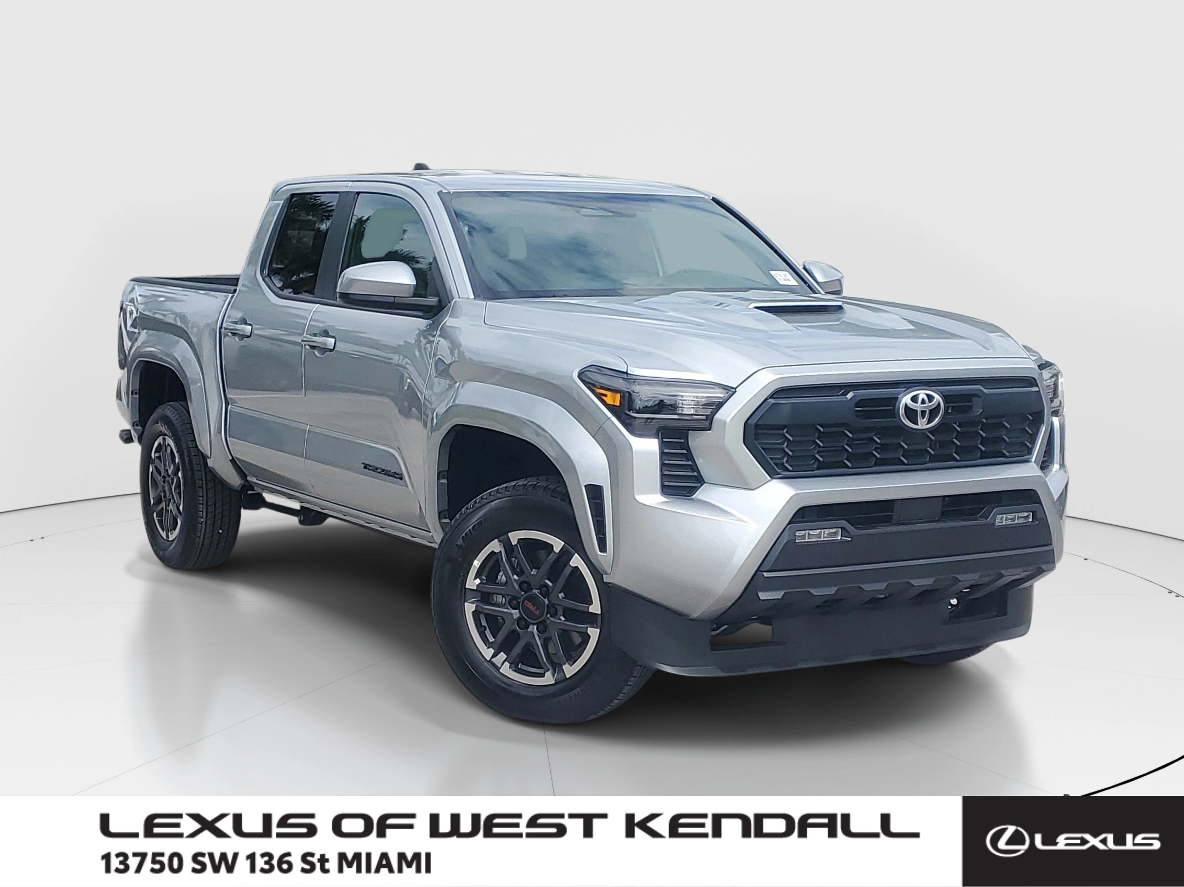 2025 Toyota Tacoma