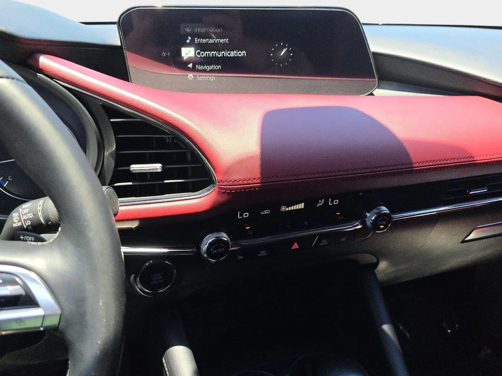 Used 2022 Gray Mazda Premium Plus image 26