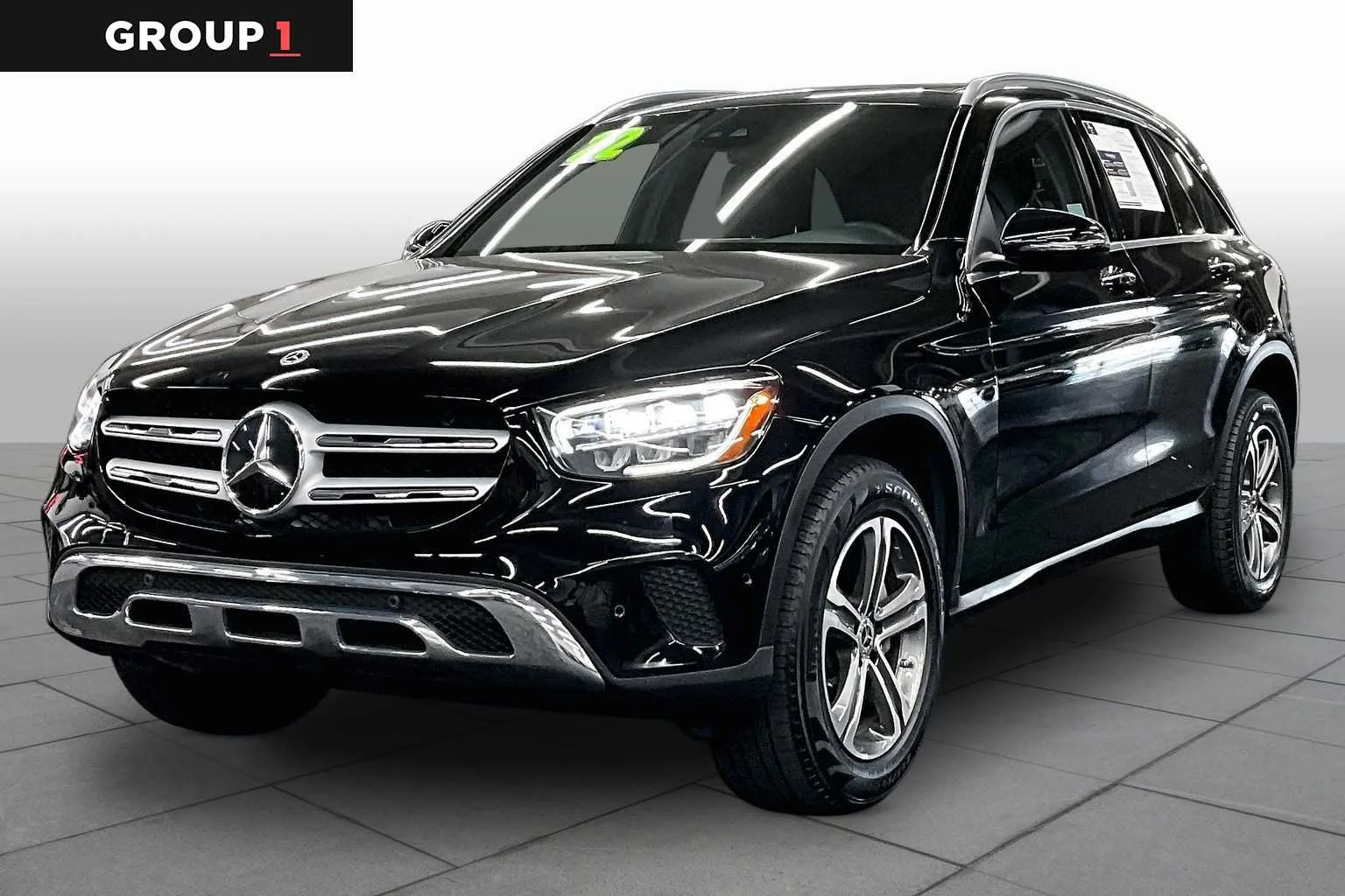 2022 Mercedes-Benz GLC 300 GLC 300