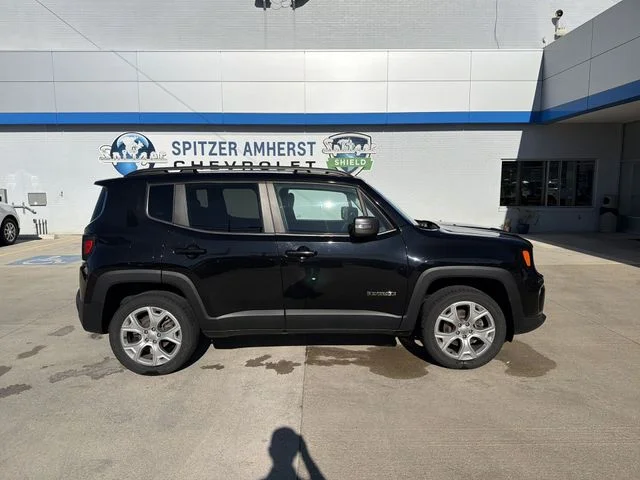 Used 2020 Black Jeep Limited image 11