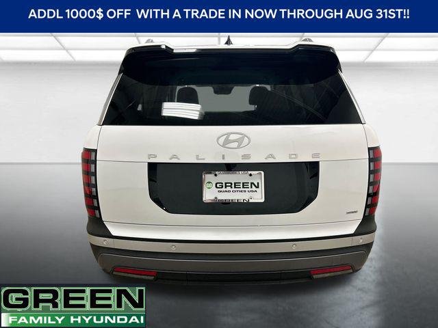 New 2026 White Hyundai SEL image 5