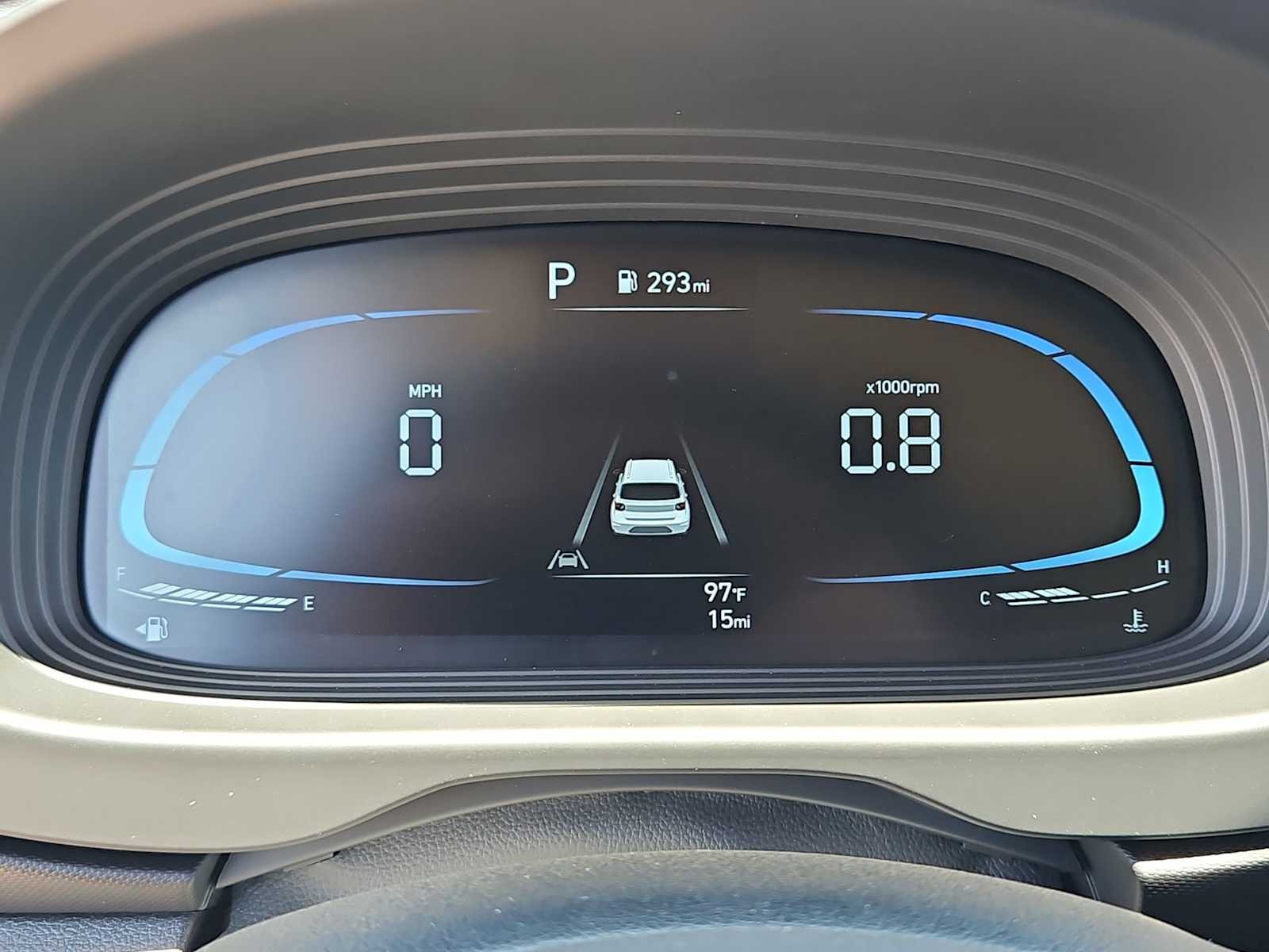 Certified Used 2026 Ecotronic Gray Hyundai SEL image 32