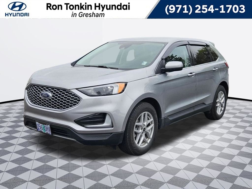 2024 Ford Edge SEL AWD's photo