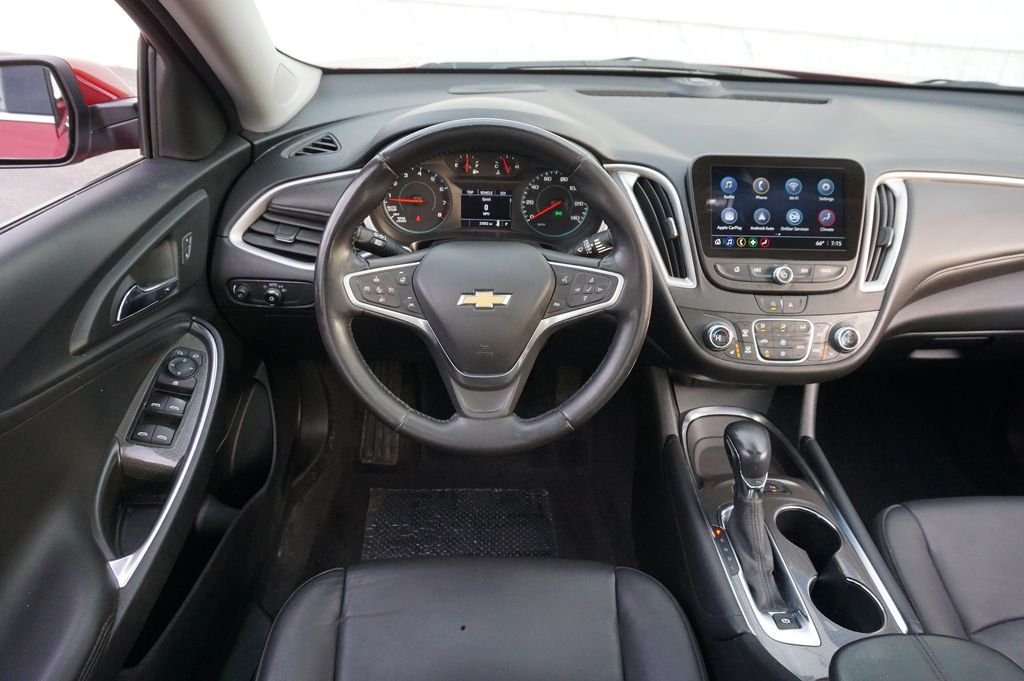 Used 2022 Red Chevrolet LT image 15