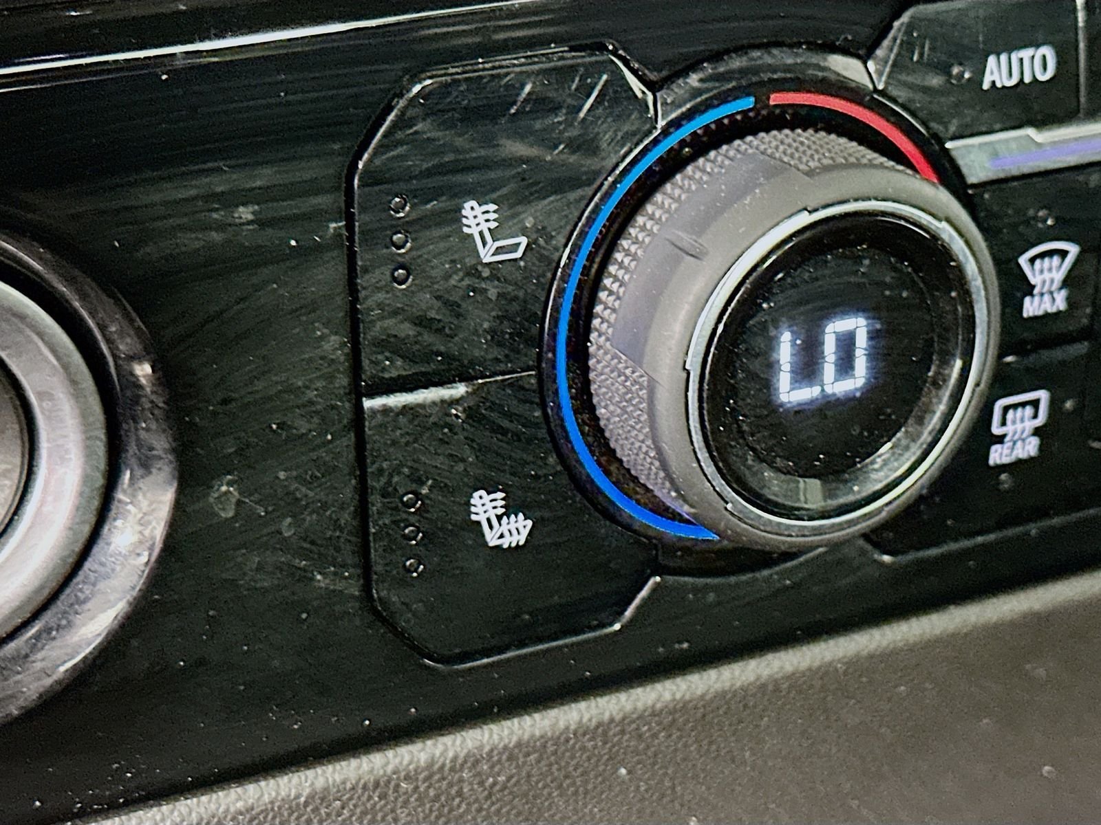 Used 2022 Dark Ash Metallic Chevrolet LT image 21