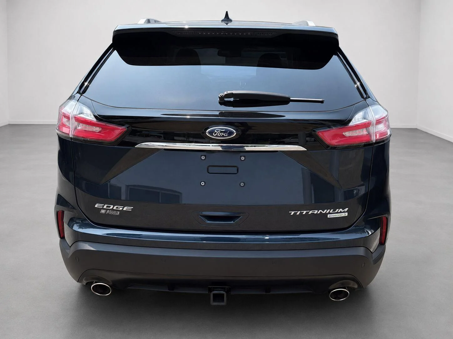 Used 2019 Baltic Sea Green Metallic Ford Titanium image 3