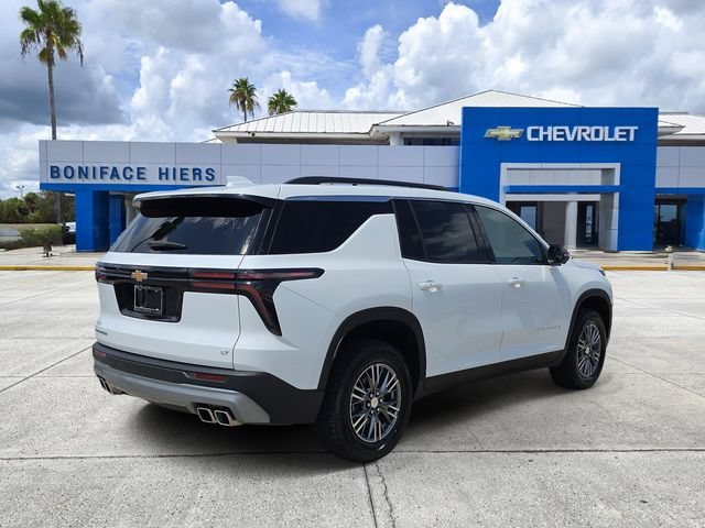 Used 2024 Summit White Chevrolet LT image 4