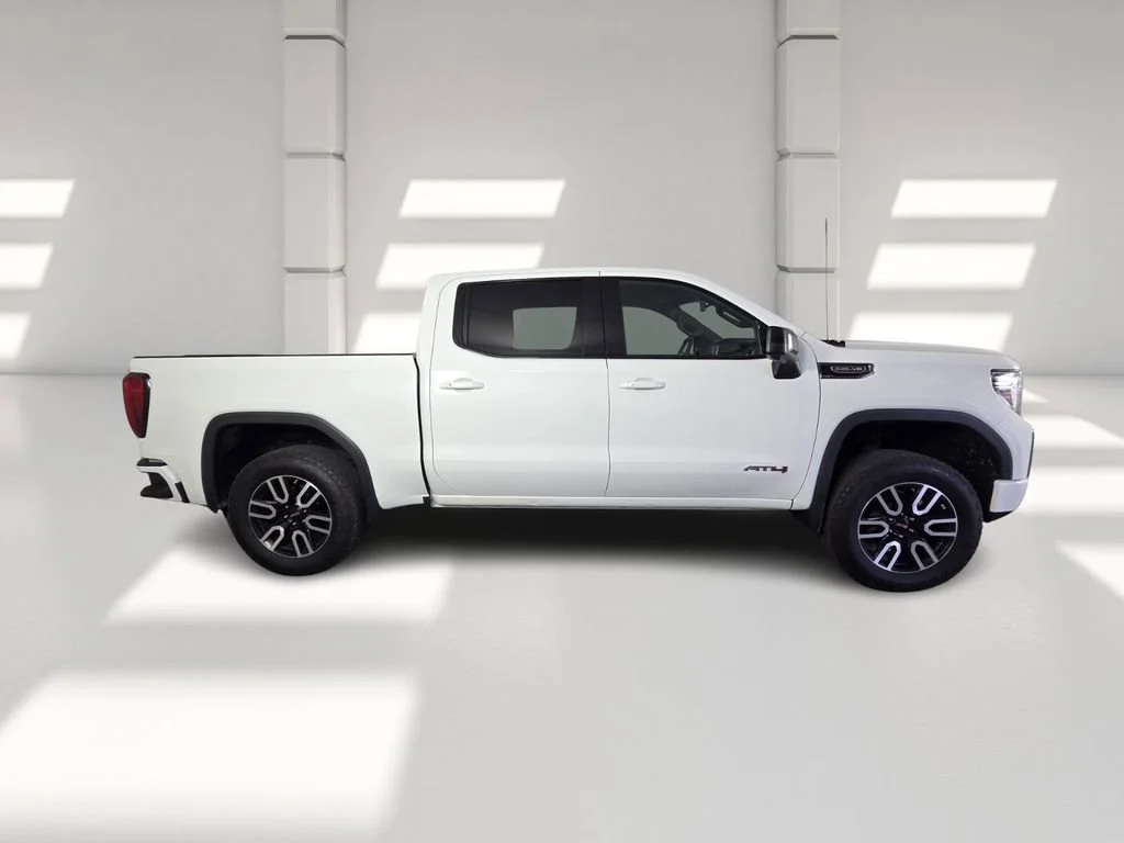 Certified Used 2019 Summit White GMC AT4 image 5