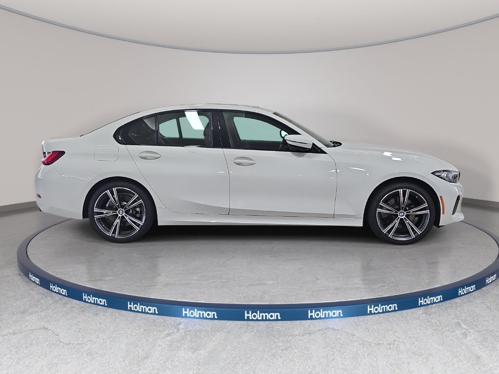 Certified Used 2023 Alpine White BMW 330i image 6