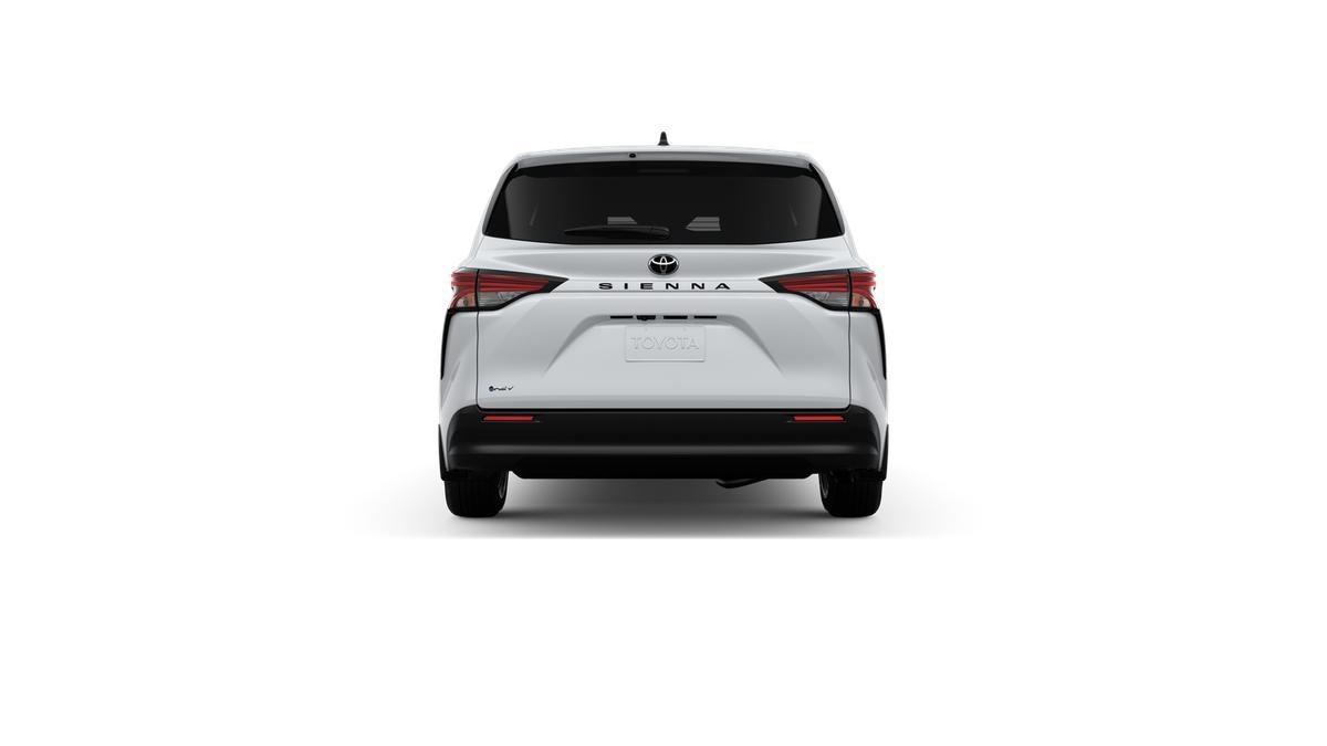 New 2026 Ice Cap Toyota LE image 30
