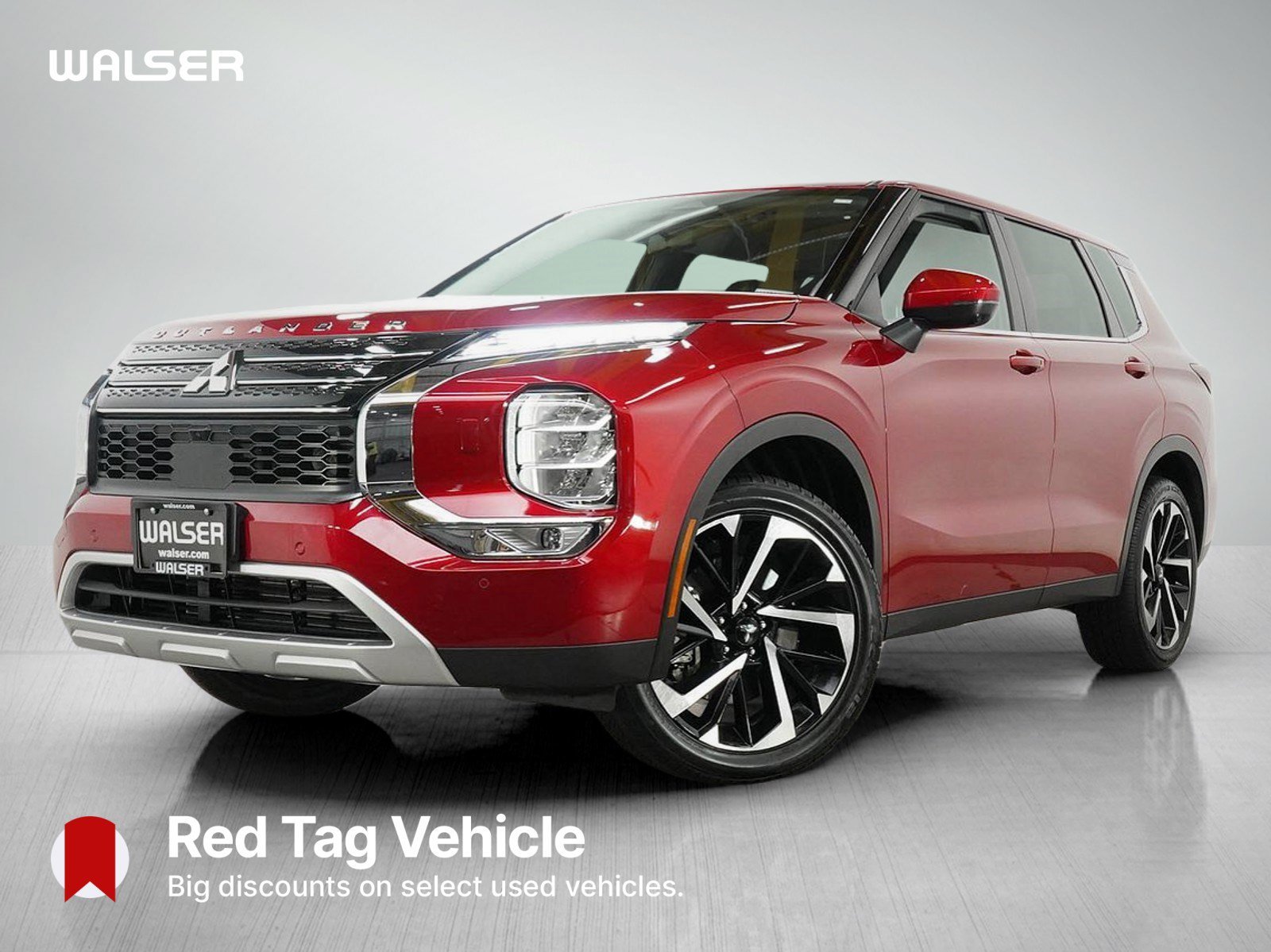 2023 Mitsubishi Outlander