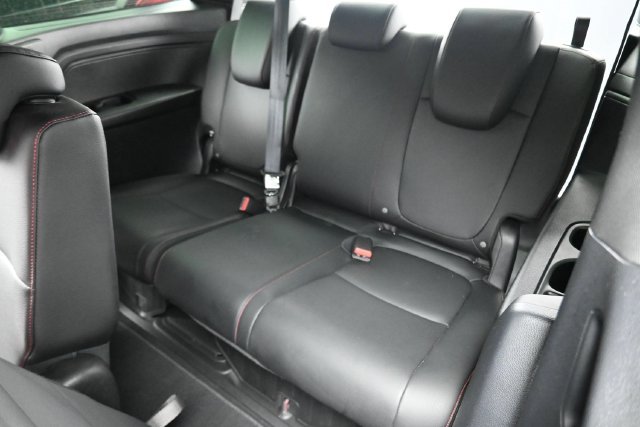 Certified Used 2025 Radiant Red Metallic II Honda SPORT-L image 24