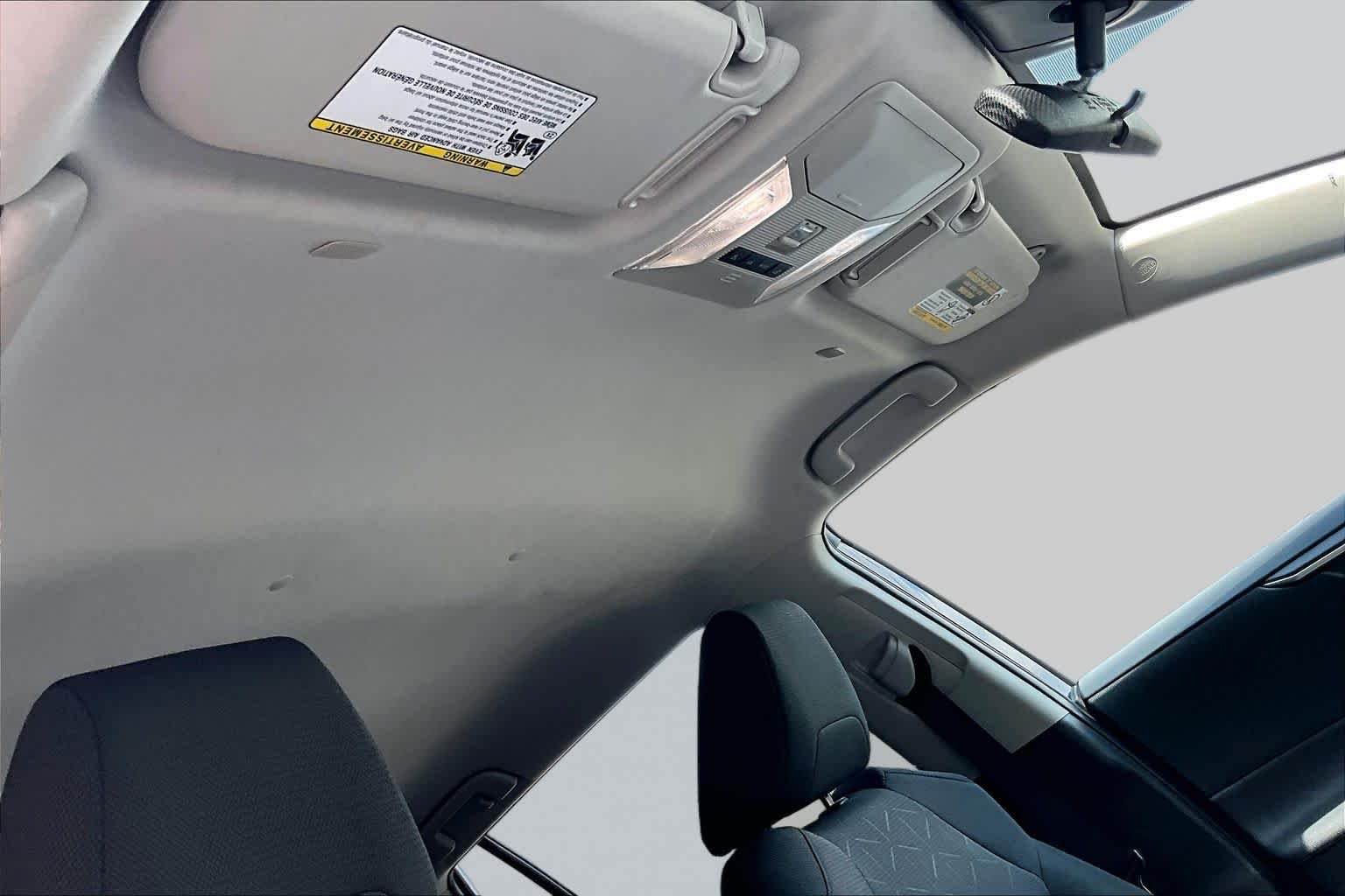 Used 2025 Blueprint Toyota XLE image 14
