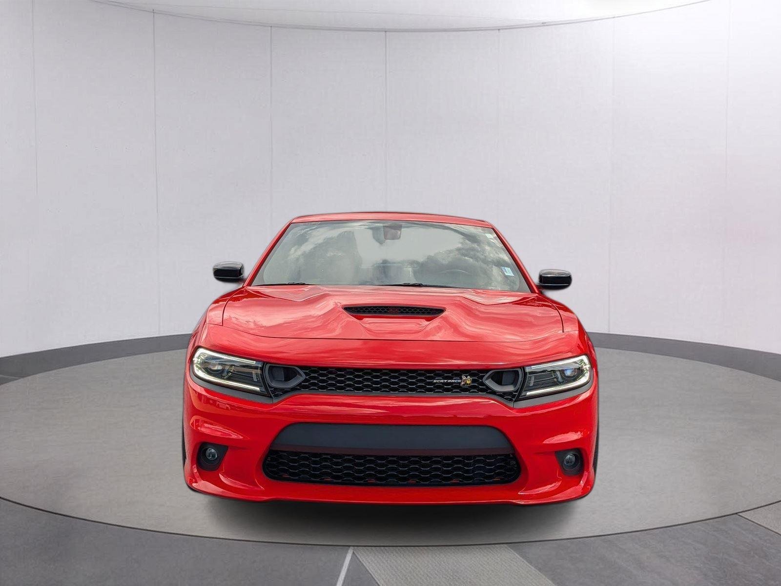 Used 2023 Go Mango Dodge Scat Pack image 8
