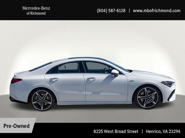 Used 2024  Mercedes-Benz CLA 35 AMG® image 4